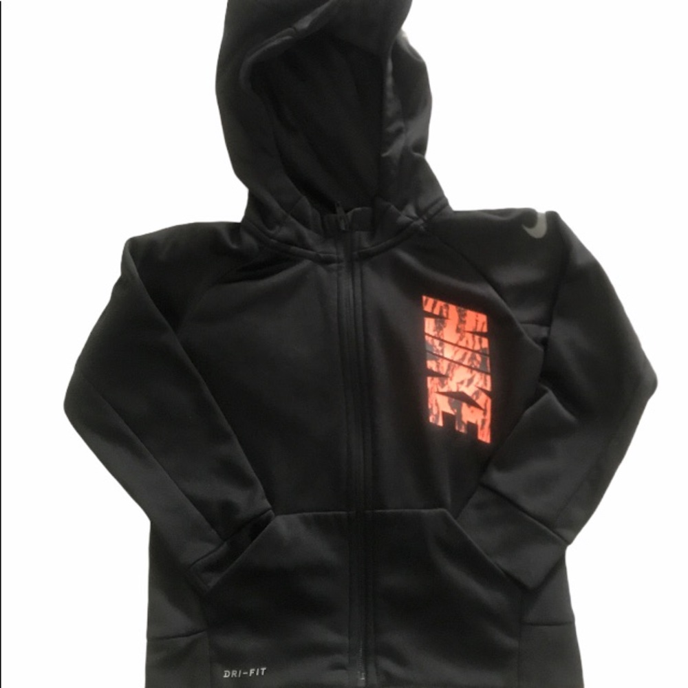 Nike 4T zip up jacket